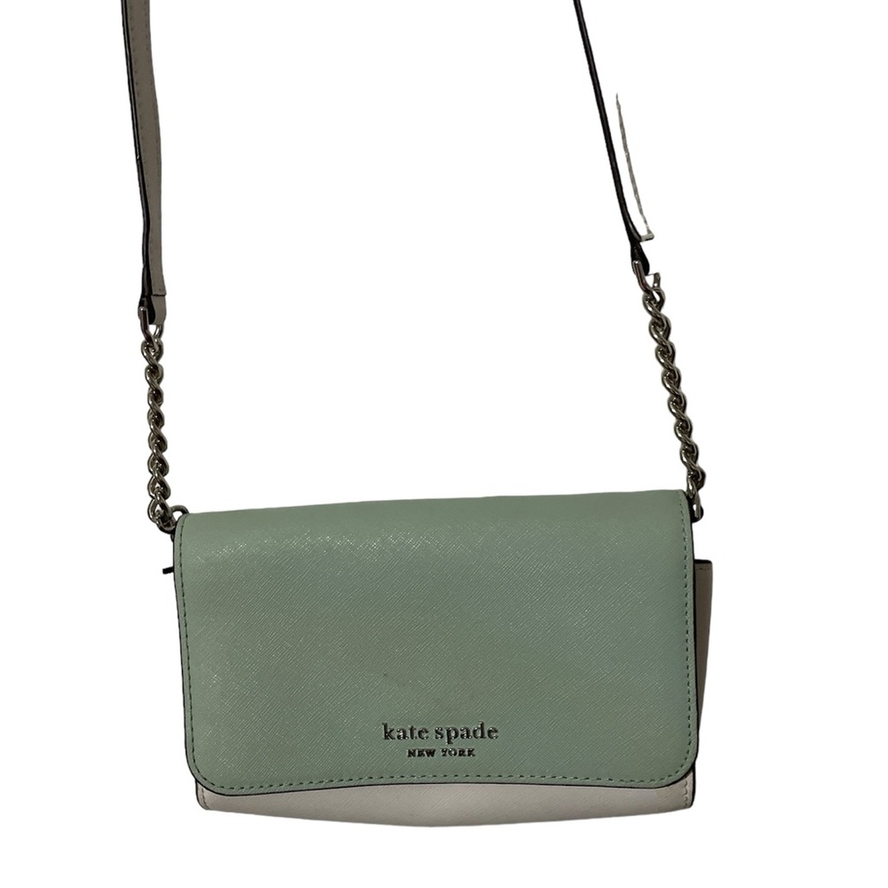 Kate Spade Cameron Spring Meadow
Small Flap Crossbody Handbag.
